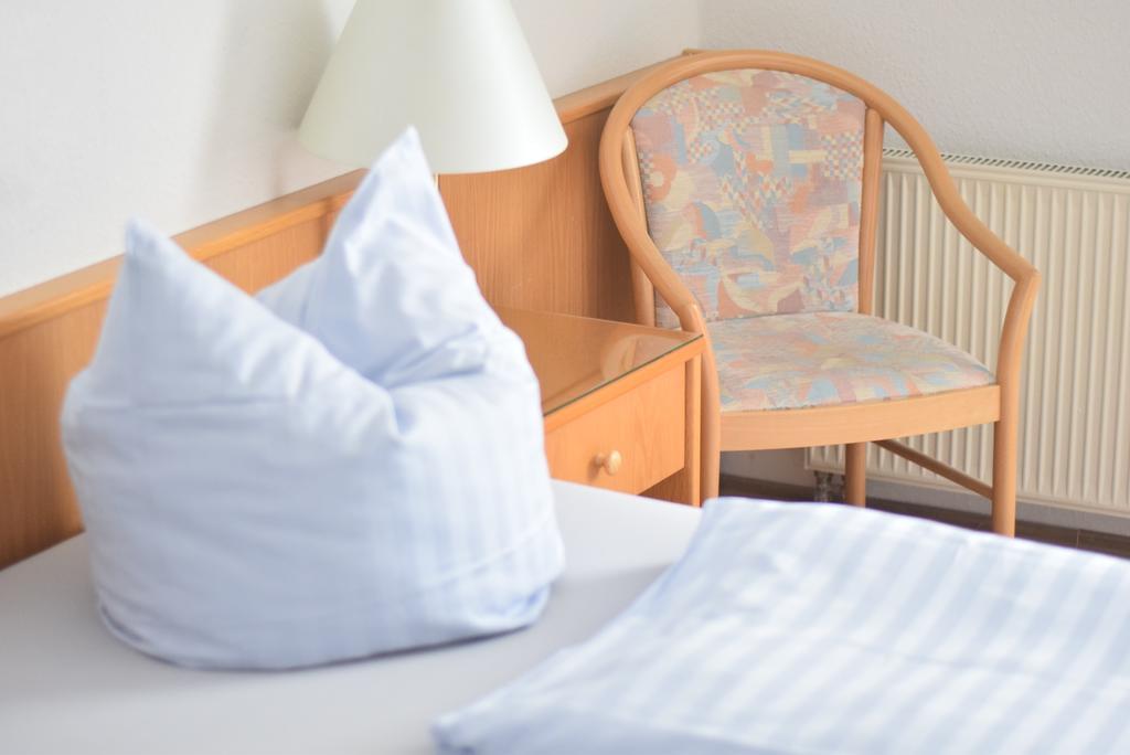 Niebuhrs Hotel Friedrichsdorf Eksteriør bilde