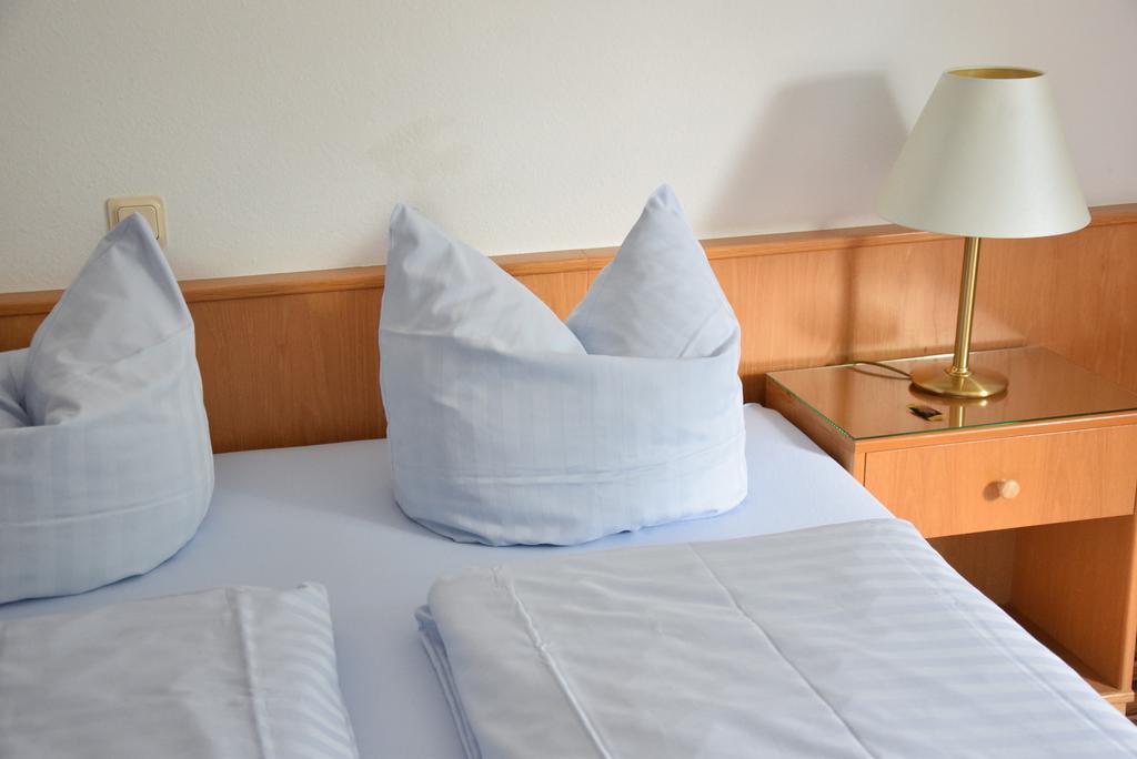 Niebuhrs Hotel Friedrichsdorf Eksteriør bilde
