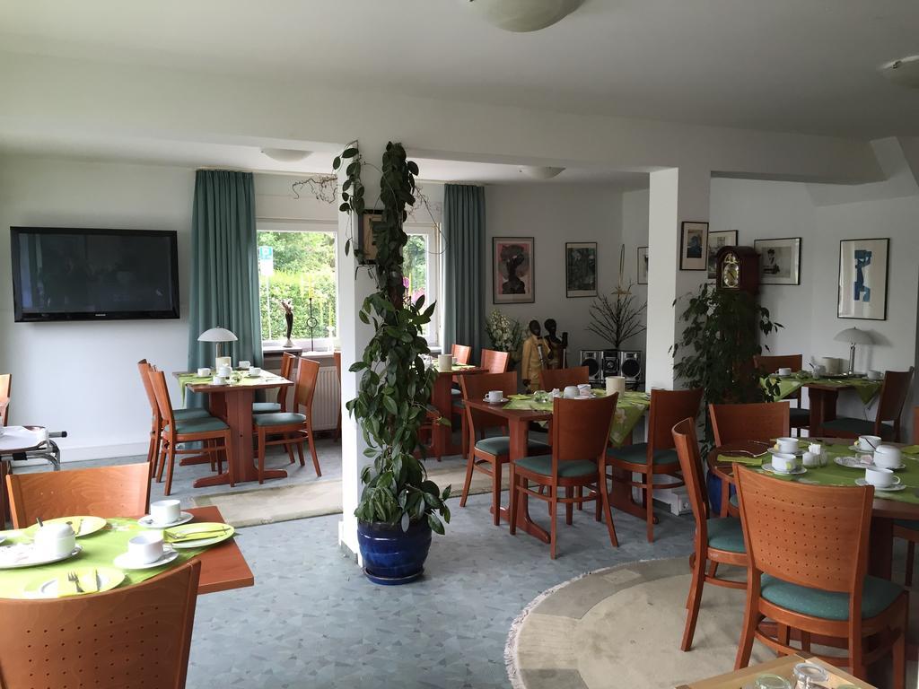 Niebuhrs Hotel Friedrichsdorf Eksteriør bilde
